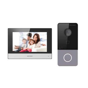VIDEO PORTERO DS-KIS603-P