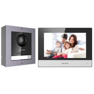 VIDEO PORTERO DS-KIS602
