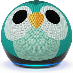 ECHO DOT 5 KIDS - BUHO