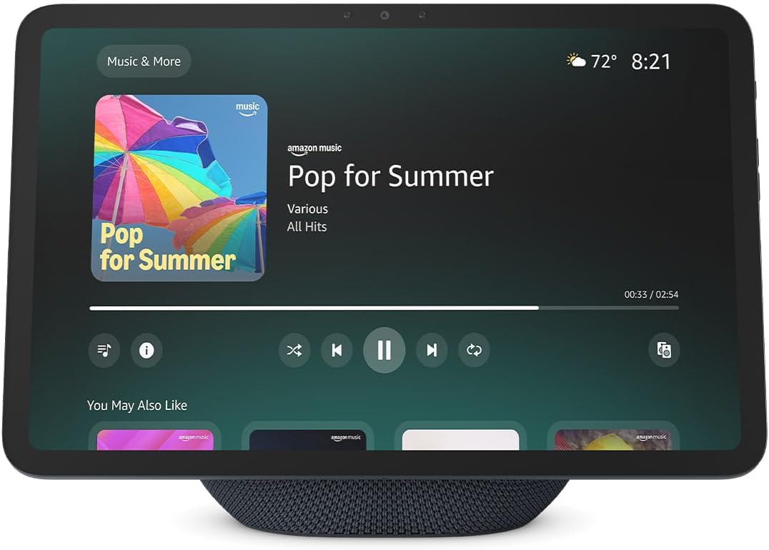 ECHO SHOW 11 - 3ERA GENERACION